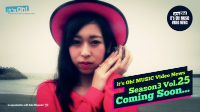 it's Oh! MUSIC Video News